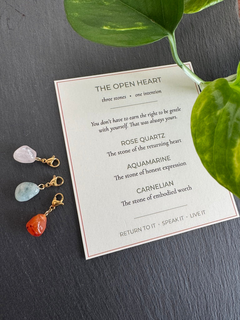 The Open Heart