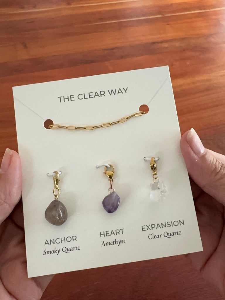 The Clear Way