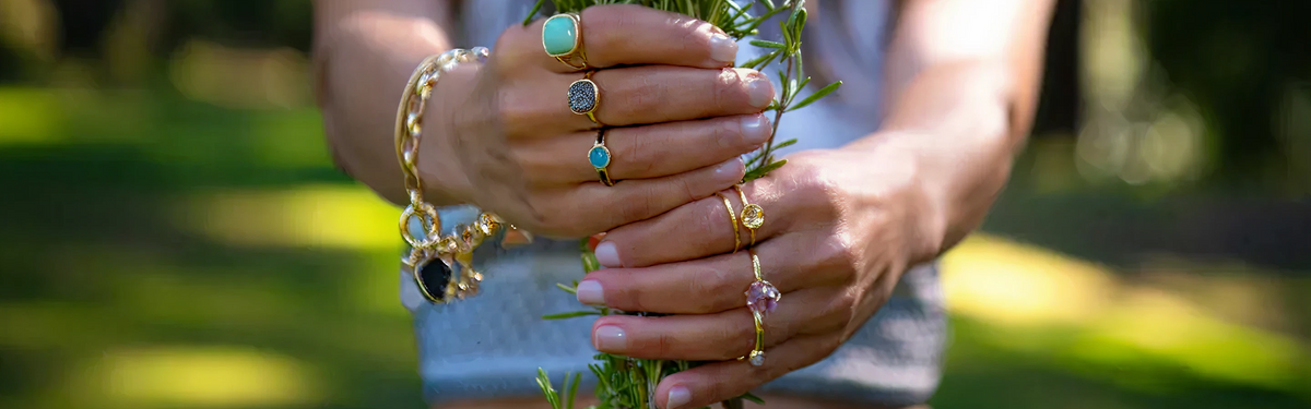 The Open Heart - Belo Jewelry