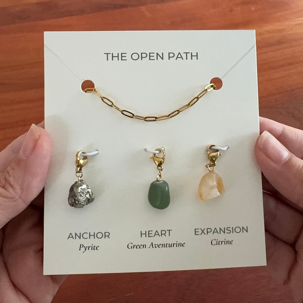 The Open Path